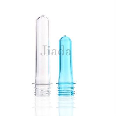 28mm Pco1810 Plastic Pet Preform for Water Bottle
