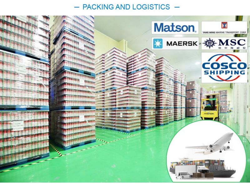 Food Eco-Friendly OEM ODM Pallte 502 China Packing Box Milk