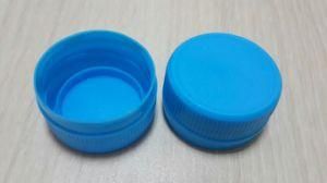 Blue and White Flip Top Cap