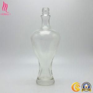 Wine Bottle Shaped Glass Bottle for Sale