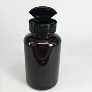 300cc Pet Round Plastic Bottle