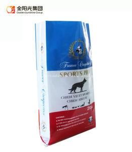 J13 Printed BOPP Woven Bag Flour Rice Feed Grain Sand Fertilizer PP Woven Bag