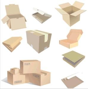 Logistics Packaging Corrugated Carton