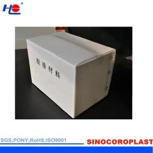 Transport and Logistics Plastic Corrugated Box Manufacturer