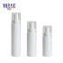 Best-Selling 50ml 60ml 80ml White Pump Spray Bottle