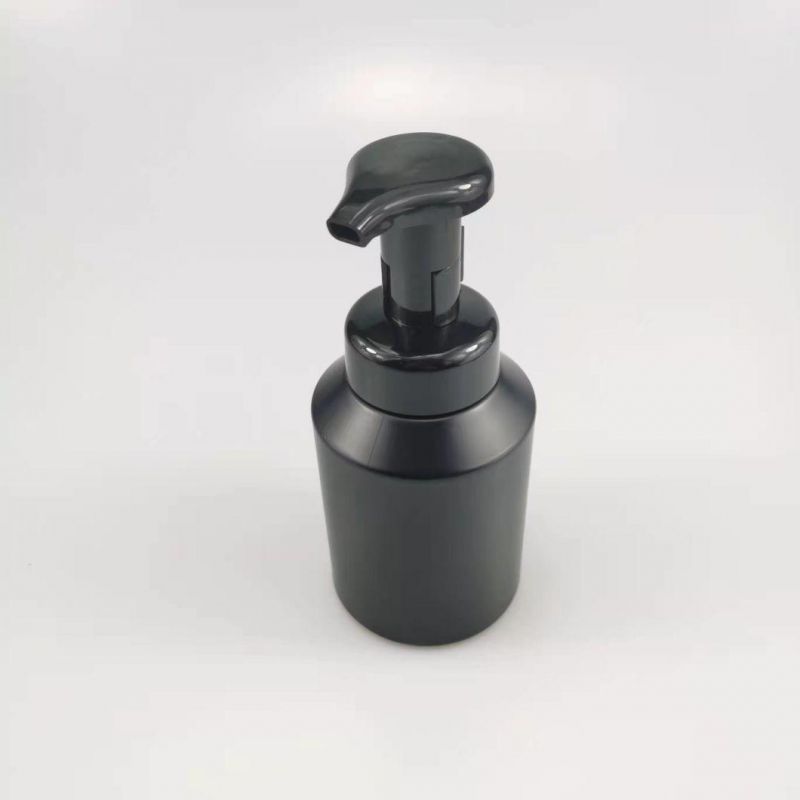300ml Press-Type Pet Hand Soap Bottle Hand Wash Foam Bottle with Foaming Pump