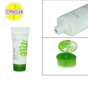 80g Customized Printing PE Empty Plastic Soft Cosmetic Squeeze Packaging Tube
