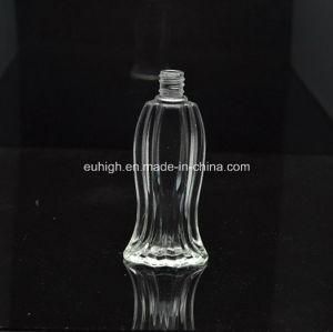 100ml Clear Screw Top Glass Fish Perfume Glass Bottle