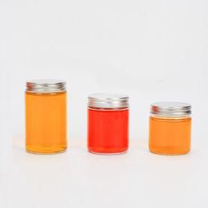 100ml Food Grade Packaging Glass Jar for Honey Jam Jelly Packing