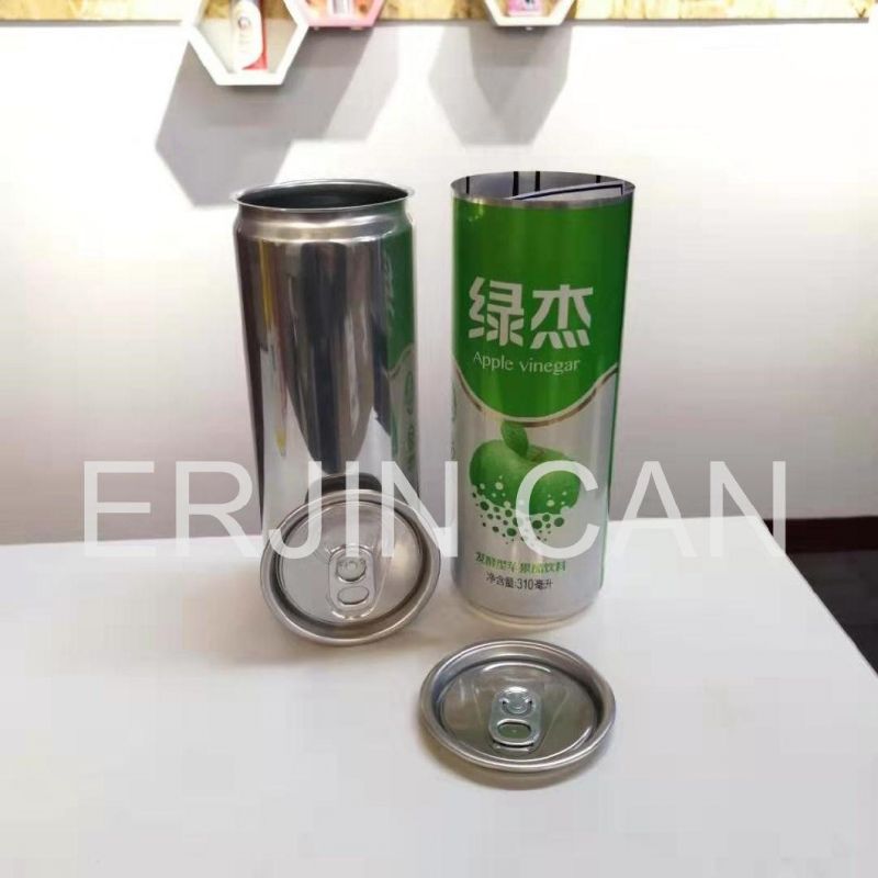 Printed Aluminum Sleek Can 355ml