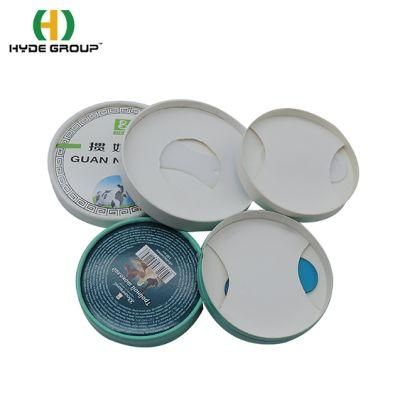 Wholesale Disposable Custom Printed Takeaway Paper Lids for Visitors