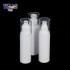 Wholesale Cosmetic Packaging 100ml White Pet Airless Pump Bottles for Cosmetics