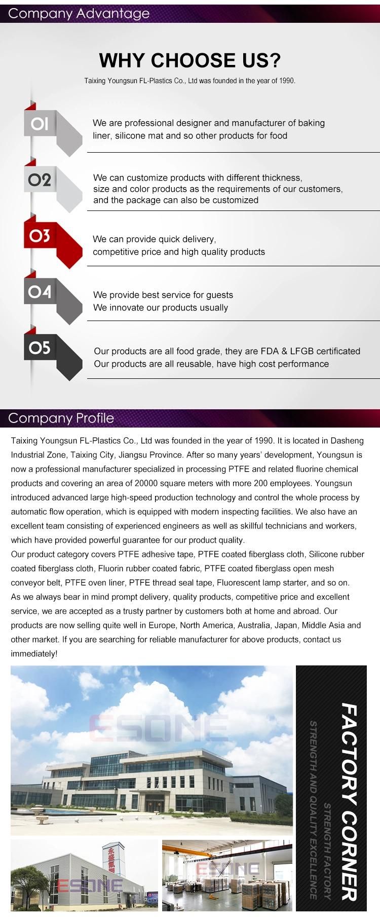 Anti Static PTFE Teflon Adhesive Tape