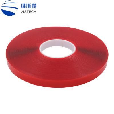 Double Sided Heat Tape for Electrical Adhesive Masking Packing Tape