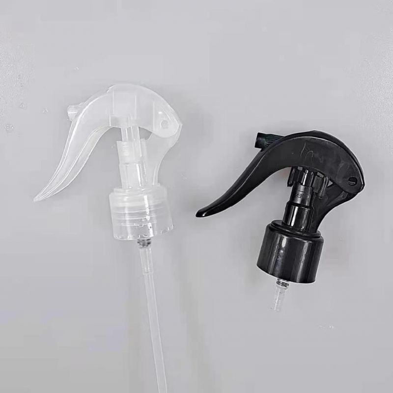 24/410 28/410 Plastic Mini Mist Trigger Sprayer with Twist Lock
