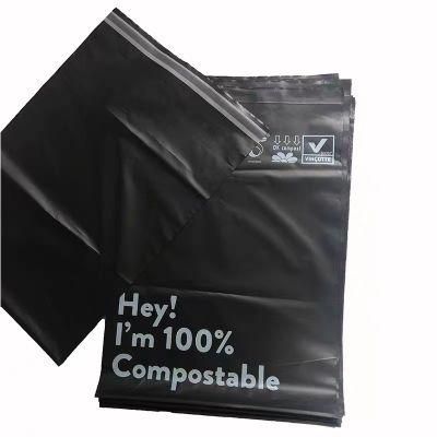 Eco-Friendly Biodegradable Packaging Envelope Biodegradable Compostable Mailers Custom Biodegradable Expandable Mailer