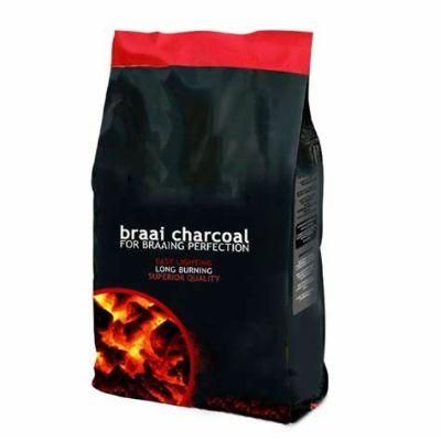 Charcoal Paper Bag Coal Briquettes Shisha Packaging Bag