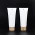 OEM Custom Personalized Design Flip Top for Cosmetic Cream Tube Packaging Round Tubes
