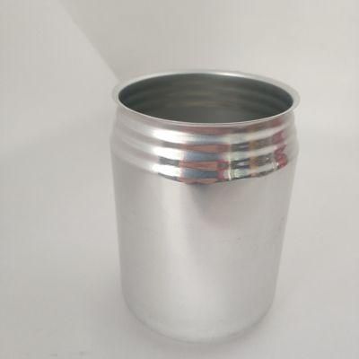 Custom Aluminum Can Soft Drink Can 250ml