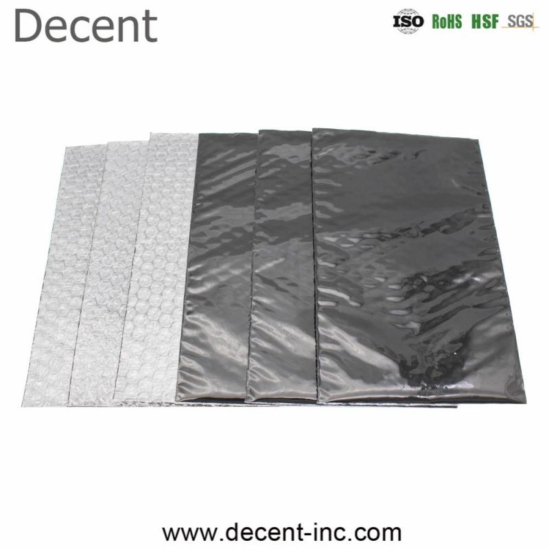 Transparent Air Bubble Film Pillow Bag Air Column Bag Inflatable Plastic Bag for Wine Bottle Protector/ Electronic Screens