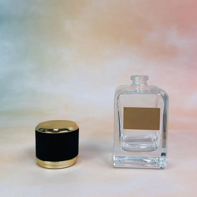 Wholesale Empty Perfume Bottle Luxury Custom Glass Perfume Bottle