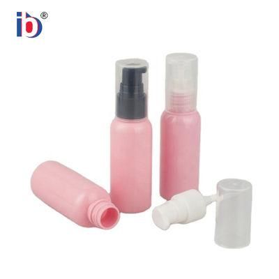 High Quality China Recycled Plastic Bottle Cosmetic Pink Bottle for Shampoo Hand Sanitizer