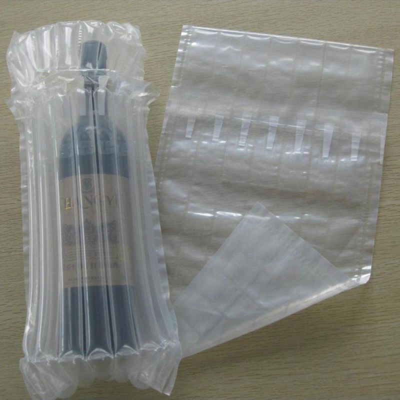 Bubble Cushion Wrap Air Column Packaging/Inflatable Bags