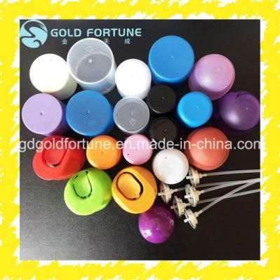 Wholesale Plastic Aerosol Cap Sprayer Cap