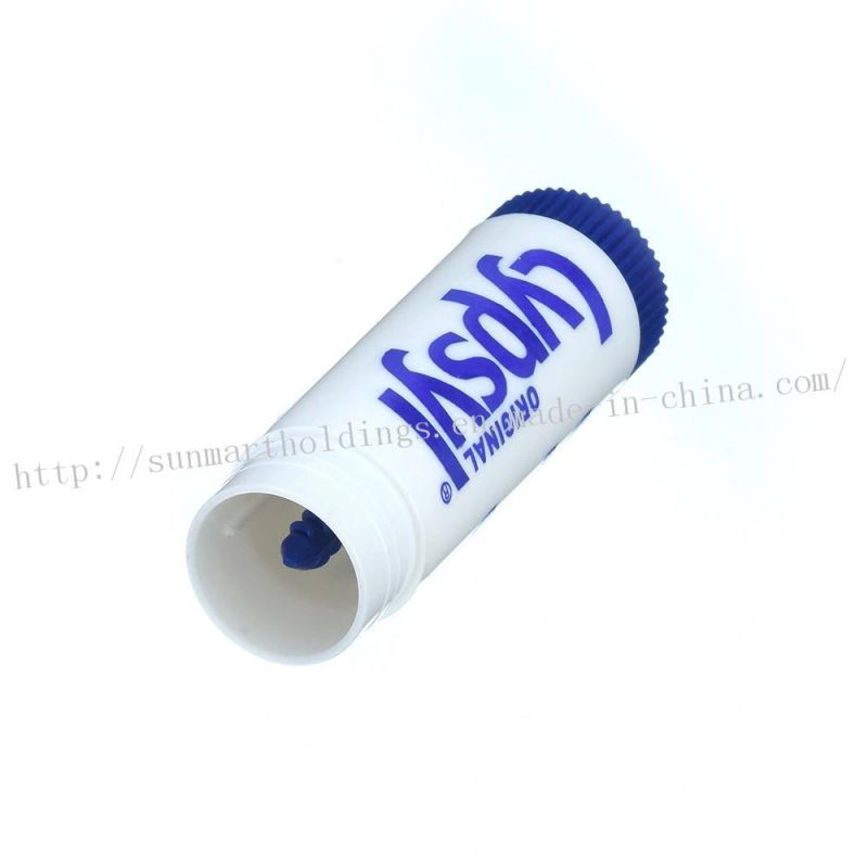 Cute Plastic Lip Gloss Tube