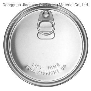 108mm Easy Open Top Lid Easy Open Ends for Cans