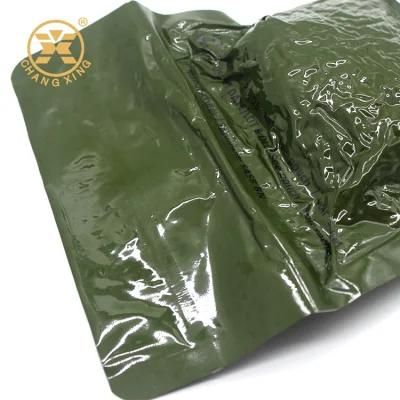 Factory Sale Plastic Transparent Frozen Vacuum Bag Food Packaging Vacuum Plastic Bags