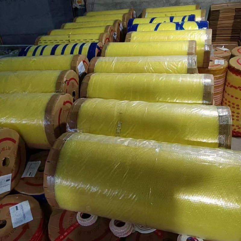 BOPP Adhesive Printed Tape Jumbo Roll