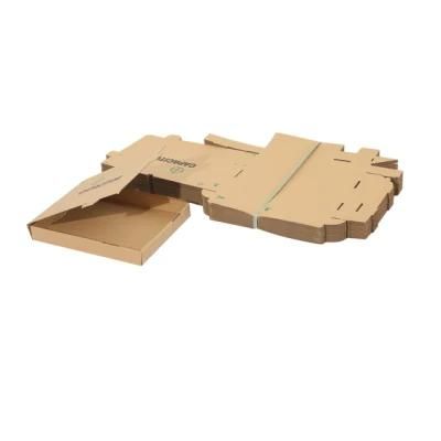 Long/Tall Folded Custom Cardboard Carton Packaging Box