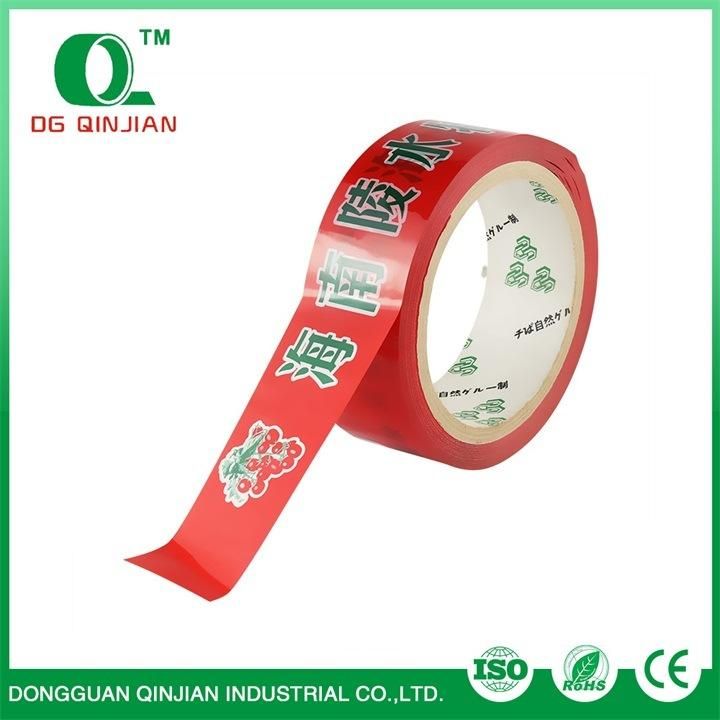 Sealing Adhesive Carton BOPP Packing Tape