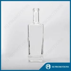 700ml Glassware Glass Wine Bottle (HJ-GYSN-A05)