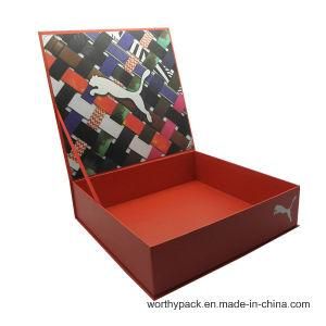 Garment / Apparel Storage Gift Box for Shirt, Robe, Tie, Jacket, Cashmere