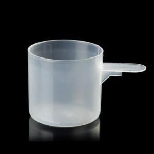 Gensyu Food Grade Clear PP Plastic Measuring Spoon with Long Handle