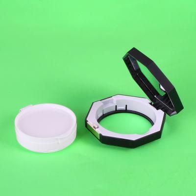 Slim Octagon Shape Empty Foundation Cushion Case