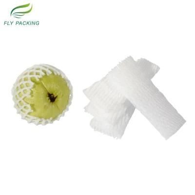 Bulk Wholesale Packaging Fruit Ceramic Single Layer Beam Mouth Foam Net