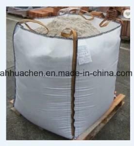 PP Jumbo Bagpp Big Bag4 Loops for Packing Sand Building Material Chemical Fertilizer Flour Sugar