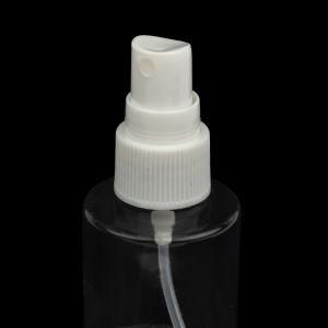 16oz 500ml Clear Pet Bottle Lotion Containers with Pump Dispenser for Body Wash Hand Sanitizer