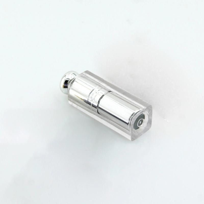 in Stock Ready to Ship Factory Direct Sale Luxury Lip Stick Tubes Empty Plastic Empty Lipstick Tube