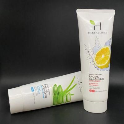 Cosmetic Soft Plastic Tube for Face Cream Packing
