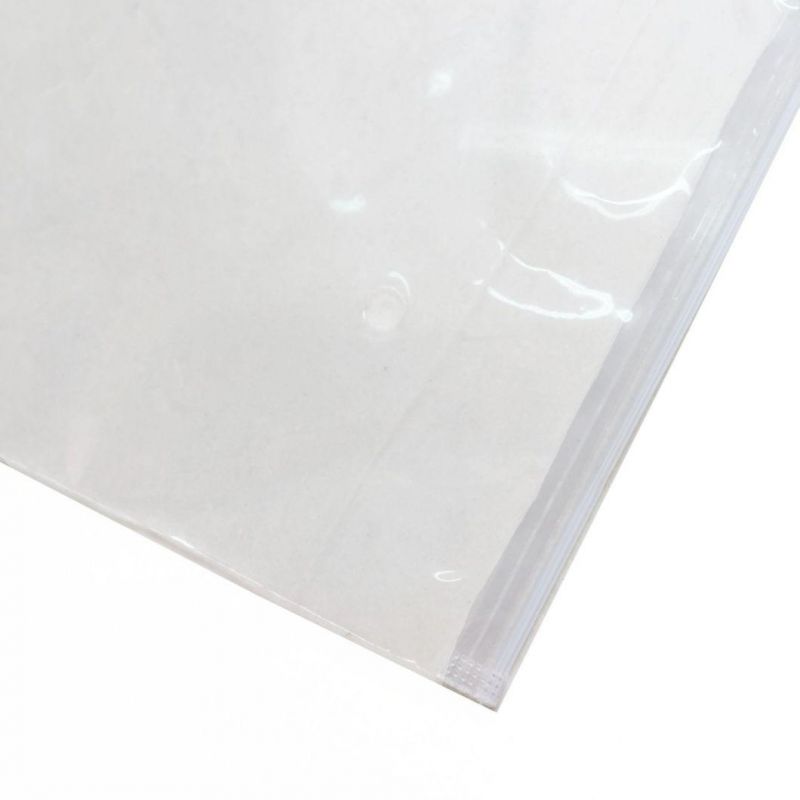 OEM Design Ziplock Bags Packaging Bags for Clothing CPE Poly Bags