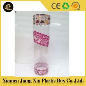 Custom Plastic Tube Packaging Box