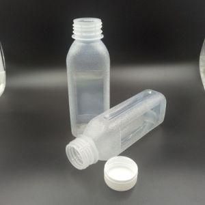 300ml Hot Filling PP Plastic Bottle with Cap for Juice Beverage Tea