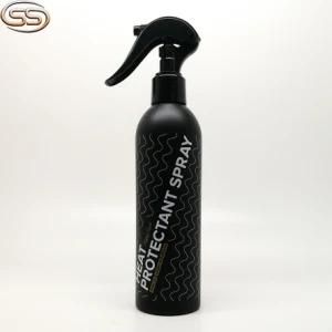 240ml High-Capacity Mist Sprayer Cylinder Shape Spray Pump Cosmetic Use Frosted Pet Bottle
