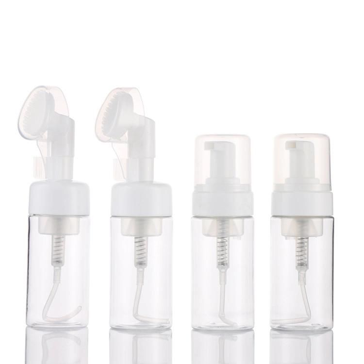 Wholesale 120ml Pet Personal Skin Care Cream Plastic Spray Bottles