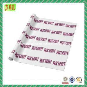 Cheap Printed Clothes Wrapping Tissue Paper for Packaging