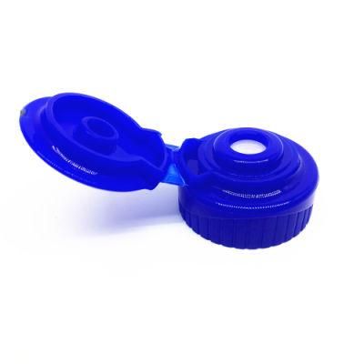 Plastic Water Bottle Push Pull Cap PP Water Bottle Sports Cap